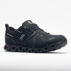 On Running On Cloud 5 Waterproof Men's All Black -Hoka Shoes Shop 048091 5