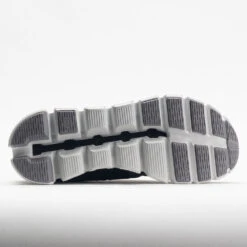 On Running On Cloud 5 Combo Men's Black/Alloy -Hoka Shoes Shop 048105 4