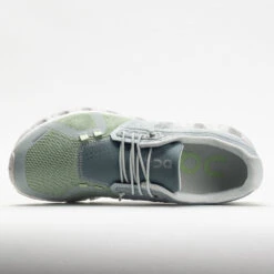 On Running On Cloud 5 Combo Women's Glacier/Meadow -Hoka Shoes Shop 048111 2