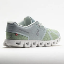 On Running On Cloud 5 Combo Women's Glacier/Meadow -Hoka Shoes Shop 048111 6