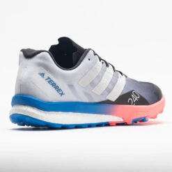 Adidas Terrex Speed Ultra Men's Black/Crystal White/Turbo -Hoka Shoes Shop 048167 6