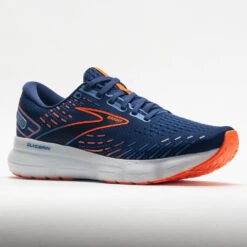 Brooks Glycerin 20 Men's Blue Depths/Orange -Hoka Shoes Shop 048183 5