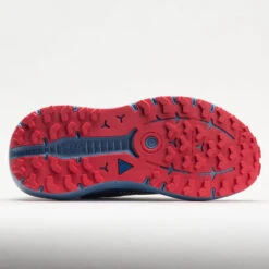 Brooks Caldera 6 Women's Oyster/Blissful Blue/Pink -Hoka Shoes Shop 048222 4