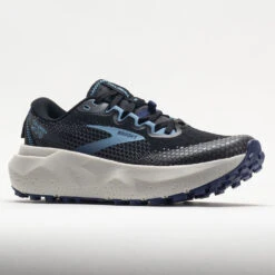 Brooks Caldera 6 Women's Black/Blissful Blue/Grey -Hoka Shoes Shop 048223 5