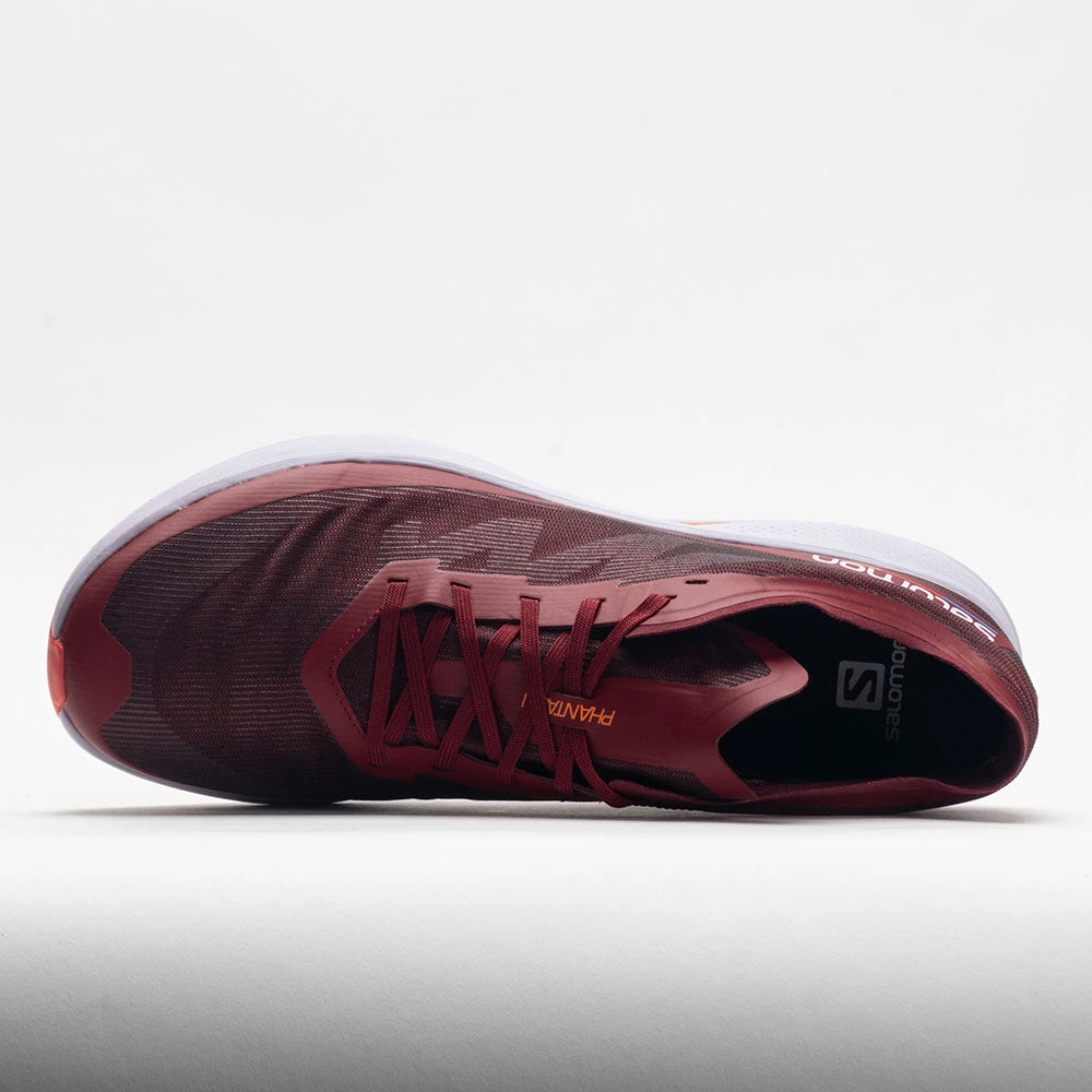 Salomon Phantasm Men's Biking Red/Purple Heather 5 Salomon Phantasm Men's Biking Red/Purple Heather - Image 3