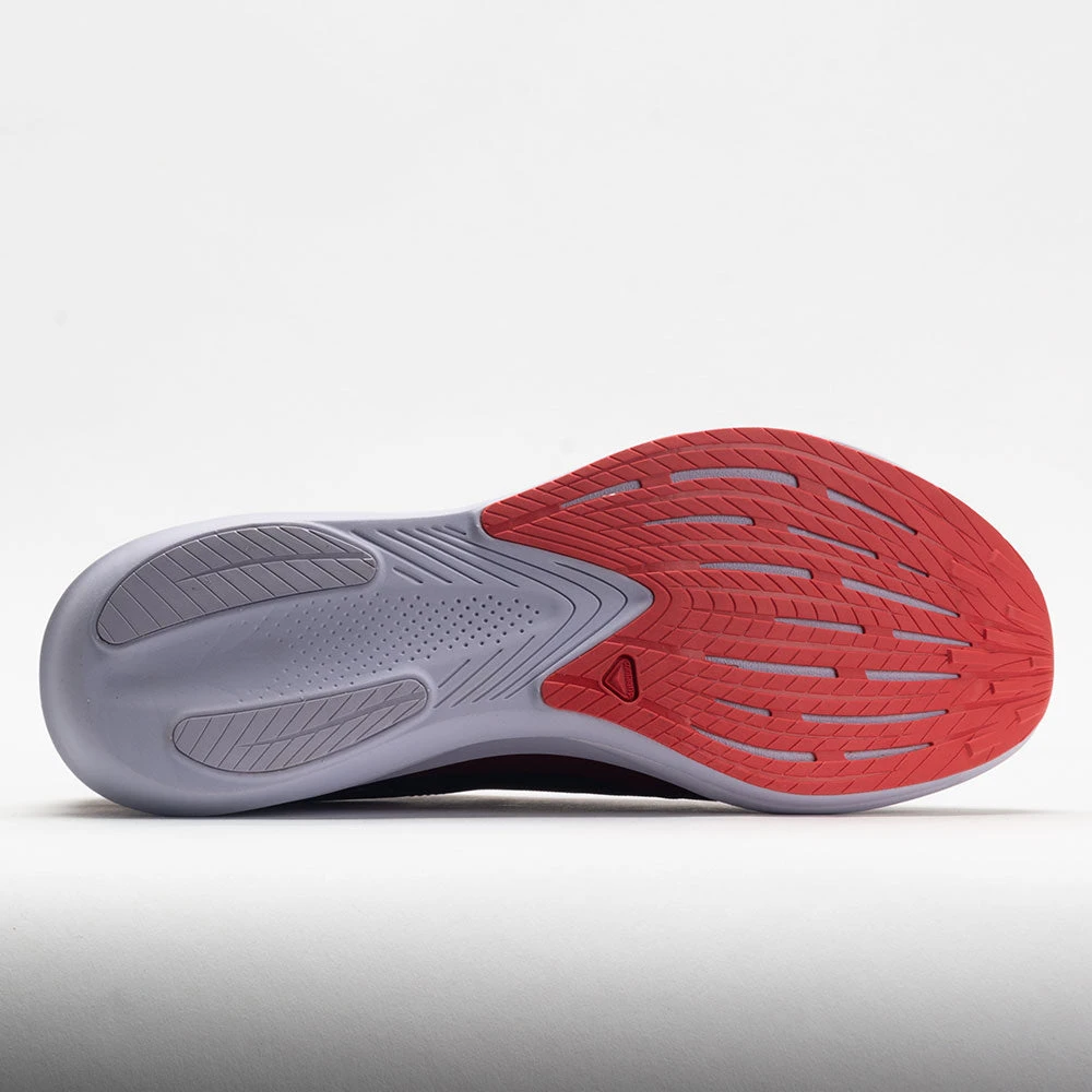 Salomon Phantasm Men's Biking Red/Purple Heather 6 Salomon Phantasm Men's Biking Red/Purple Heather - Image 4