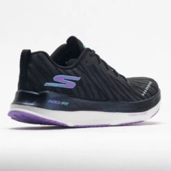 Skechers GOrun Razor Excess 2 Women's Black/Purple -Hoka Shoes Shop 048391 6