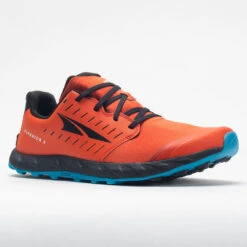 Altra Superior 5 Men's Orange/Black -Hoka Shoes Shop 048400 5