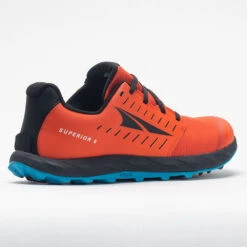 Altra Superior 5 Men's Orange/Black -Hoka Shoes Shop 048400 6