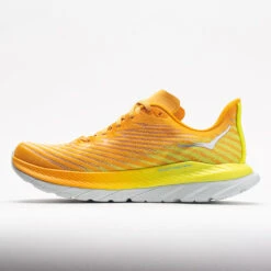 HOKA Mach 5 Men's Radiant Yellow/Evening Primrose 9 HOKA Mach 5 Men's Radiant Yellow/Evening Primrose -Hoka Shoes Shop 048546 1