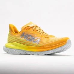 HOKA Mach 5 Men's Radiant Yellow/Evening Primrose 12 HOKA Mach 5 Men's Radiant Yellow/Evening Primrose -Hoka Shoes Shop 048546 5