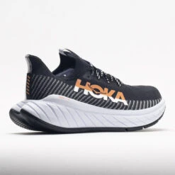 HOKA Carbon X 3 Men's Black/White -Hoka Shoes Shop 048553 6