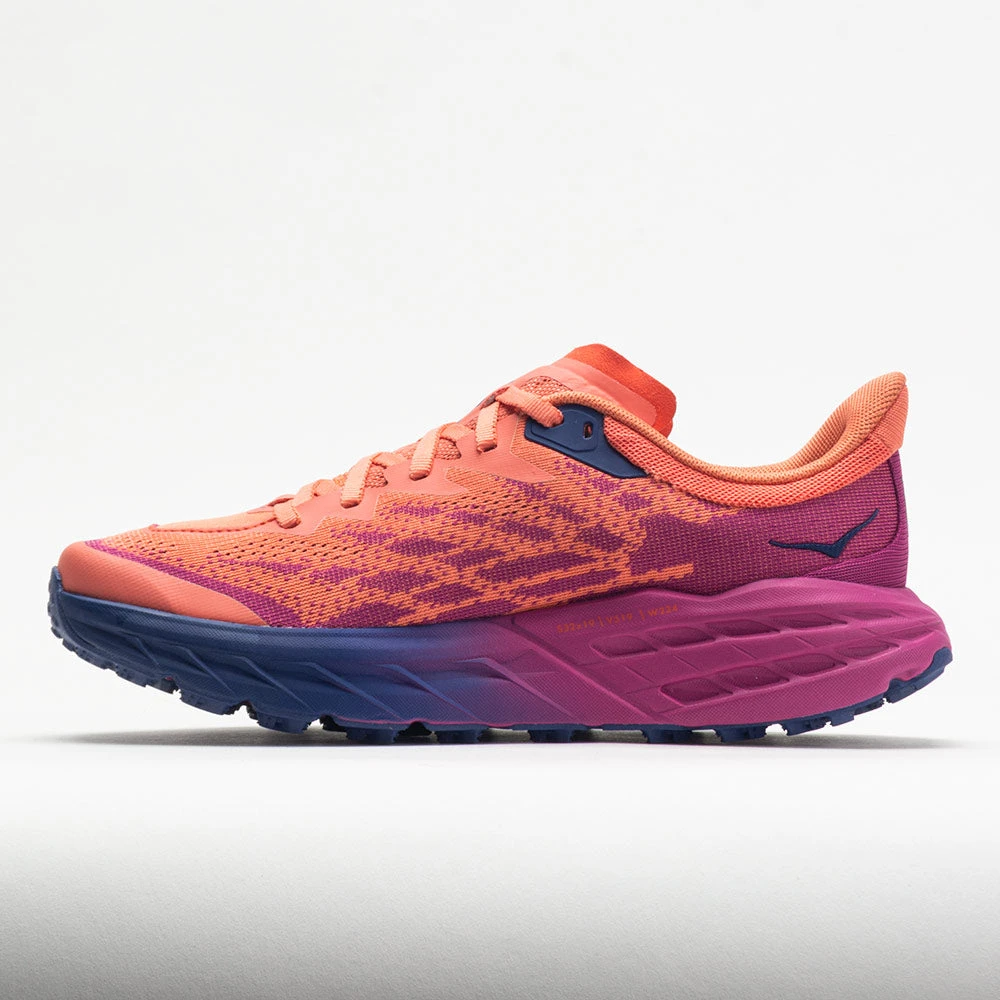 HOKA Speedgoat 5 Women's Festival Fuchsia/Camellia 4 HOKA Speedgoat 5 Women's Festival Fuchsia/Camellia - Image 2