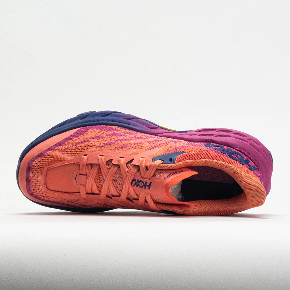 HOKA Speedgoat 5 Women's Festival Fuchsia/Camellia 5 HOKA Speedgoat 5 Women's Festival Fuchsia/Camellia - Image 3