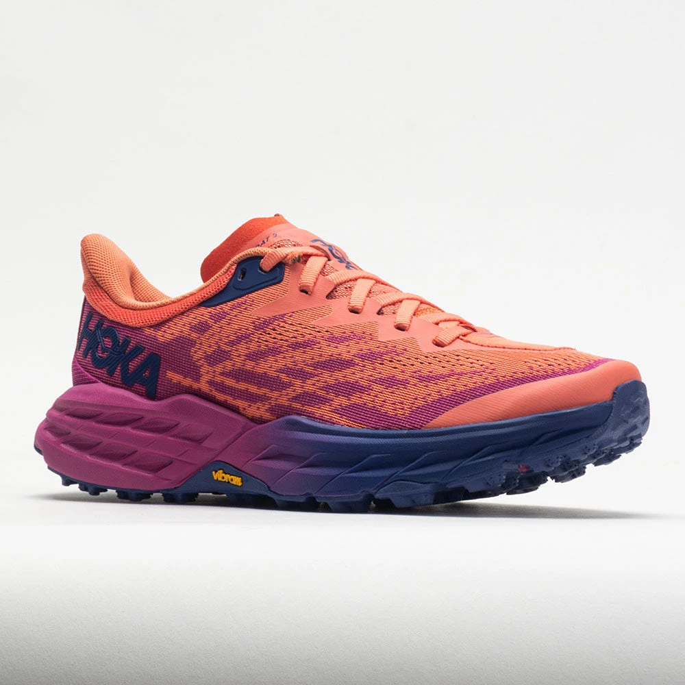 HOKA Speedgoat 5 Women's Festival Fuchsia/Camellia 7 HOKA Speedgoat 5 Women's Festival Fuchsia/Camellia - Image 5