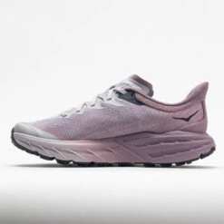HOKA Speedgoat 5 Women's Elderberry/Lilac Marble 9 HOKA Speedgoat 5 Women's Elderberry/Lilac Marble -Hoka Shoes Shop 048561 1