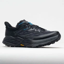 HOKA Speedgoat 5 GTX Men's Black/Black -Hoka Shoes Shop 048567 5