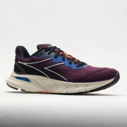 Diadora Mythos Blushield Volo 2 Men's Grape Wine/Whisper White 12 Diadora Mythos Blushield Volo 2 Men's Grape Wine/Whisper White -Hoka Shoes Shop 048590 5