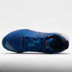 Diadora Mythos Blushield Volo 2 Men's Turkish Sea/White/Black -Hoka Shoes Shop 048591 2