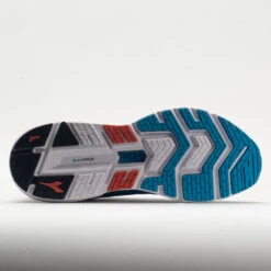 Diadora Mythos Blushield Volo 2 Men's Turkish Sea/White/Black -Hoka Shoes Shop 048591 4