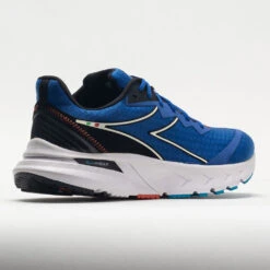 Diadora Mythos Blushield Volo 2 Men's Turkish Sea/White/Black -Hoka Shoes Shop 048591 6