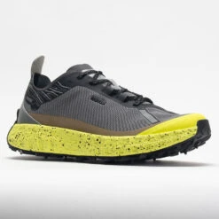 Norda 001 LTD Edition Men's Black/Mud/Lime -Hoka Shoes Shop 048609 5