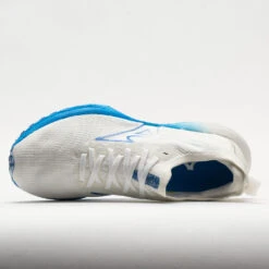 Mizuno Wave Neo Wind Women's Undyed White/Peace Blue 10 Mizuno Wave Neo Wind Women's Undyed White/Peace Blue -Hoka Shoes Shop 048650 2