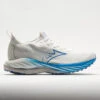 Mizuno Wave Neo Wind Women's Undyed White/Peace Blue 1 Mizuno Wave Neo Wind Women's Undyed White/Peace Blue -Hoka Shoes Shop 048650 3