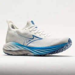 Mizuno Wave Neo Wind Women's Undyed White/Peace Blue 12 Mizuno Wave Neo Wind Women's Undyed White/Peace Blue -Hoka Shoes Shop 048650 5