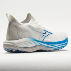 Mizuno Wave Neo Wind Women's Undyed White/Peace Blue 13 Mizuno Wave Neo Wind Women's Undyed White/Peace Blue -Hoka Shoes Shop 048650 6