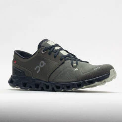 On Running On Cloud X 3 Men's Olive/Reseda -Hoka Shoes Shop 048680 5