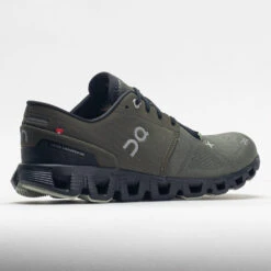 On Running On Cloud X 3 Men's Olive/Reseda -Hoka Shoes Shop 048680 6
