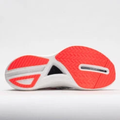 Saucony Endorphin Pro 3 Men's White/Black/VIZI -Hoka Shoes Shop 048684 4