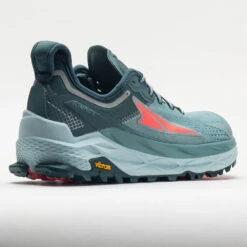Altra Olympus 5 Women's Dusty Teal -Hoka Shoes Shop 048774 6