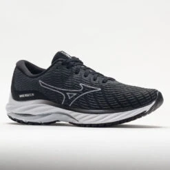 Mizuno Wave Rider 26 Women's Black/White 12 Mizuno Wave Rider 26 Women's Black/White -Hoka Shoes Shop 048811 5