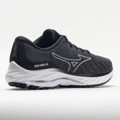 Mizuno Wave Rider 26 Women's Black/White 13 Mizuno Wave Rider 26 Women's Black/White -Hoka Shoes Shop 048811 6