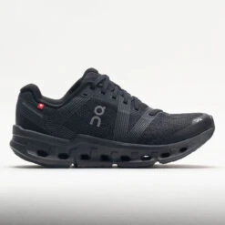 On Running On Cloudgo Men's Black/Eclipse