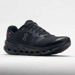 On Running On Cloudgo Men's Black/Eclipse -Hoka Shoes Shop 048840 5