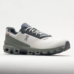 On Running On Cloudventure Waterproof Men's Ice/Kelp -Hoka Shoes Shop 048850 5