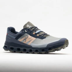 On Running On Cloudvista Men's Midnight/Olive -Hoka Shoes Shop 048852 5