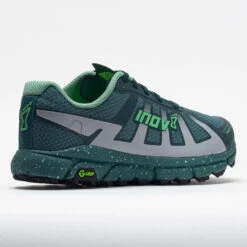 Inov-8 TrailFly G 270 Women's Pine/Mint -Hoka Shoes Shop 049148 6