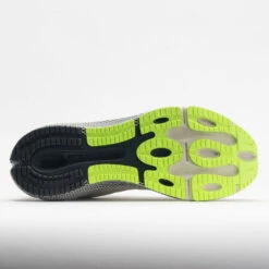 Under Armour HOVR Machina 3 Men's Stone/Jet Gray/Quirky Lime -Hoka Shoes Shop 049168 4
