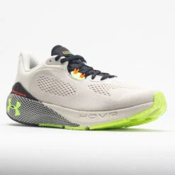Under Armour HOVR Machina 3 Men's Stone/Jet Gray/Quirky Lime -Hoka Shoes Shop 049168 5