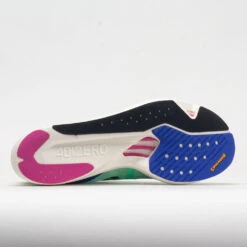 Adidas Adizero Takumisen 9 Men's Pulse Mont/Lucid Fuchsia/Lucid Blue -Hoka Shoes Shop 049179 4