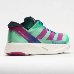 Adidas Adizero Takumisen 9 Men's Pulse Mont/Lucid Fuchsia/Lucid Blue -Hoka Shoes Shop 049179 6