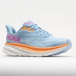 HOKA Clifton 9 Women's Airy Blue/Ice Water -Hoka Shoes Shop 049201 5