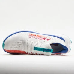 HOKA Carbon X 3 Men's White/Flame -Hoka Shoes Shop 049246 2