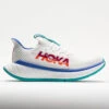 HOKA Carbon X 3 Men's White/Flame -Hoka Shoes Shop 049246 3