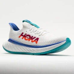 HOKA Carbon X 3 Men's White/Flame -Hoka Shoes Shop 049246 5