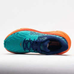 HOKA Challenger ATR 7 Women's Ceramic/Vibrant Orange -Hoka Shoes Shop 049264 2
